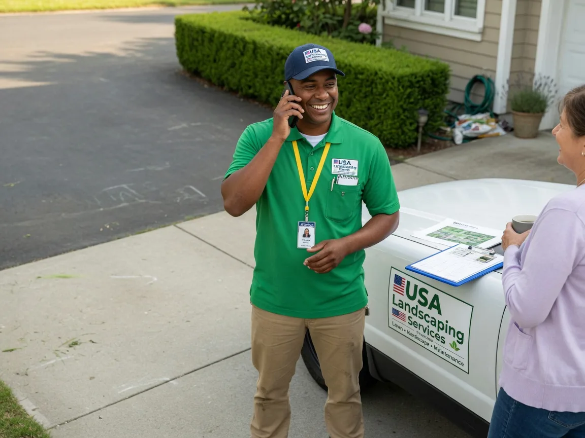 Lawn Care Mount Carbon, WV FAQs